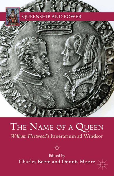 Produktbild: The Name of a Queen