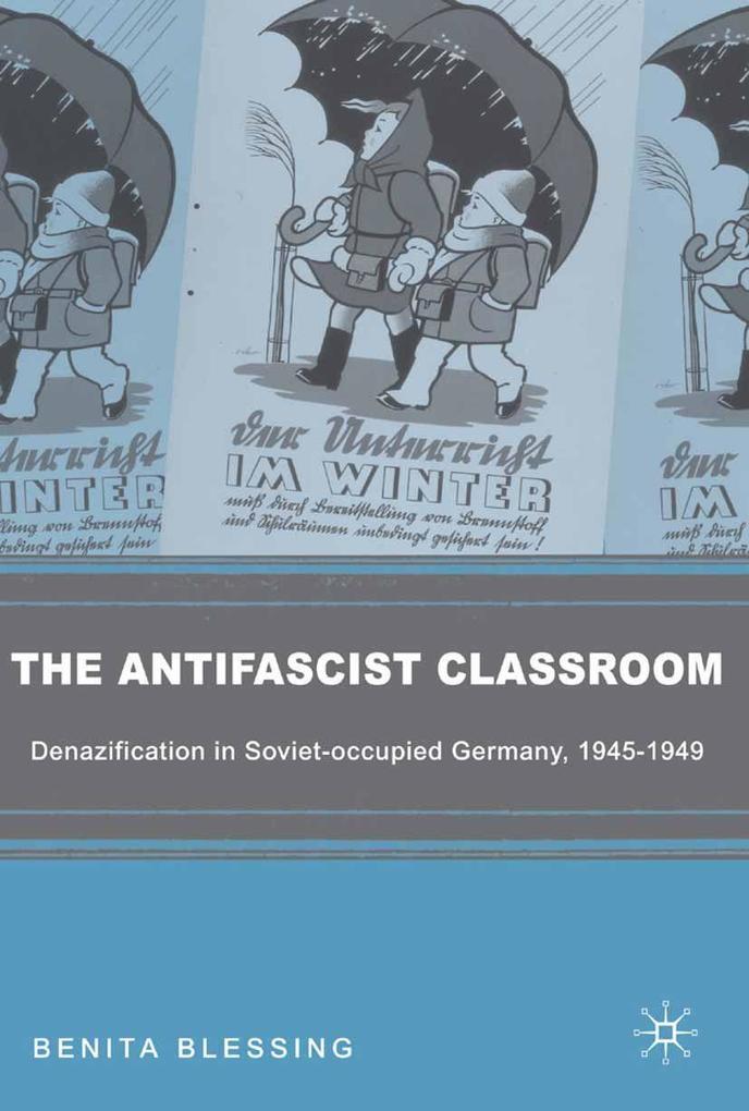 Produktbild: The Antifascist Classroom | B. Blessing