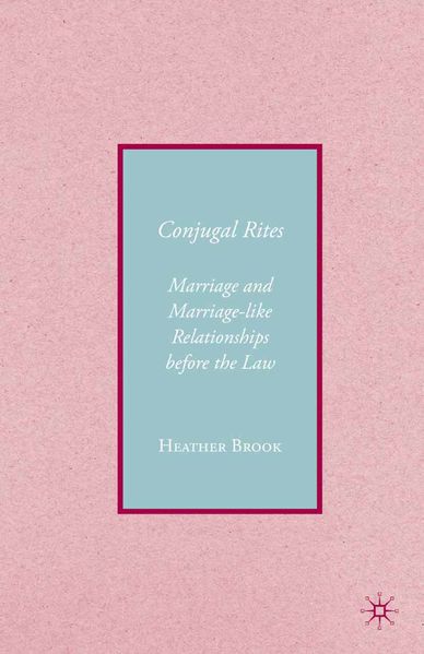 Produktbild: Conjugality | H. Brook