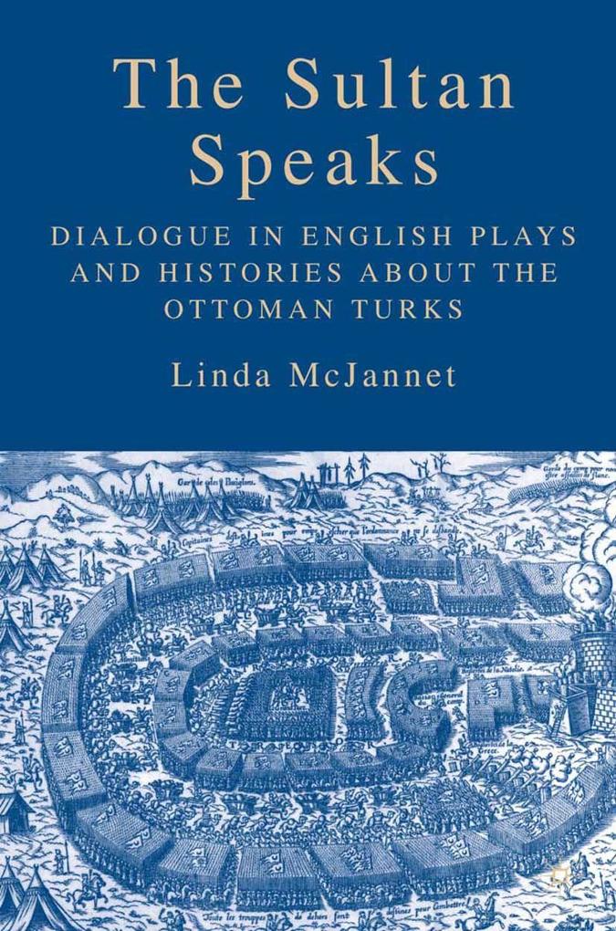 Produktbild: The Sultan Speaks | L. McJannet