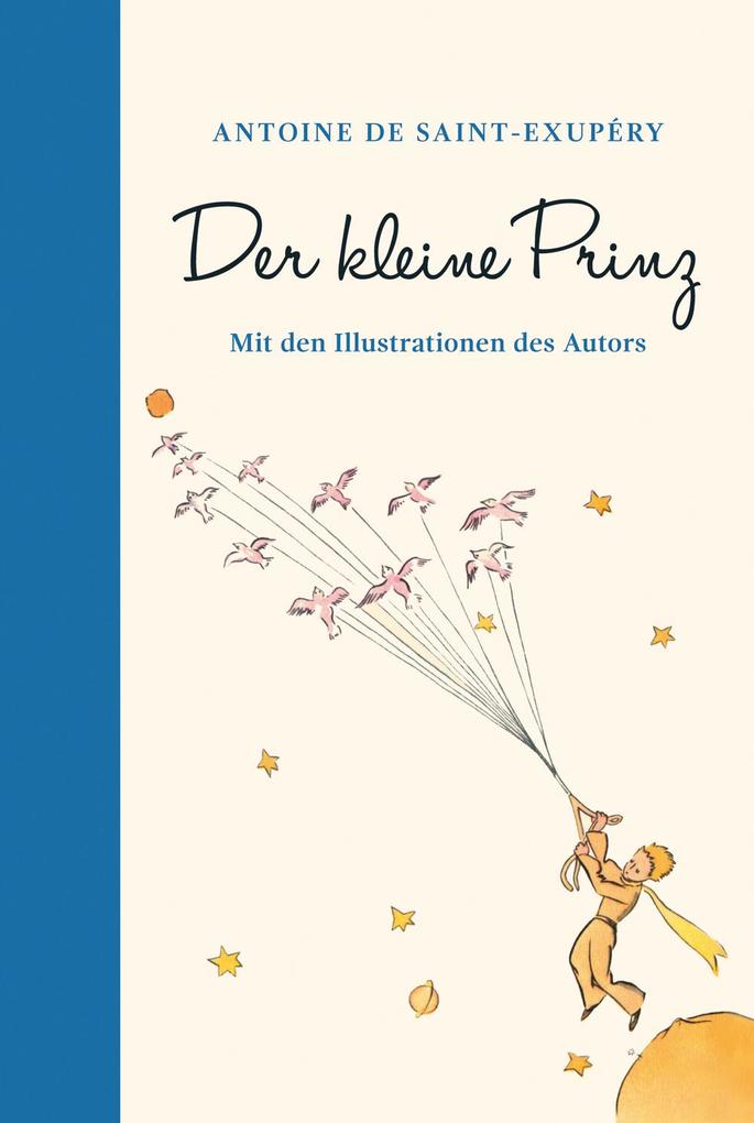 Produktbild: Der kleine Prinz (Nikol Classics) | Antoine de Saint-Exupéry