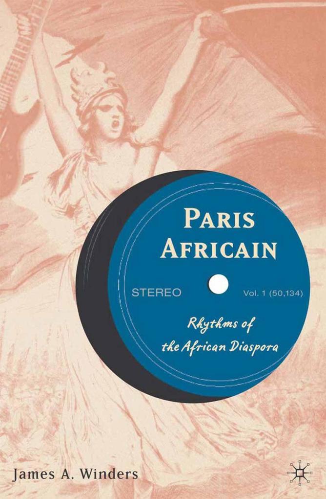 Produktbild: Paris Africain | J. Winders