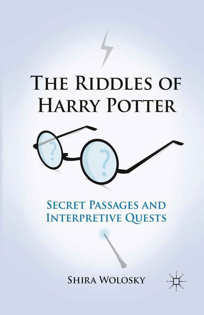Produktbild: The Riddles of Harry Potter | Shira Wolosky