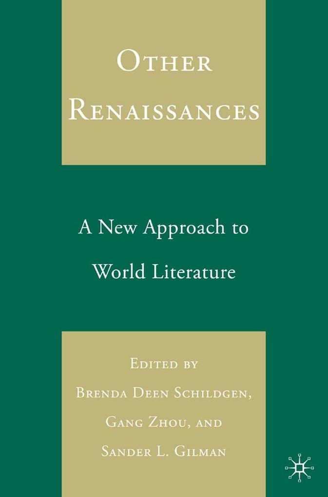 Produktbild: Other Renaissances