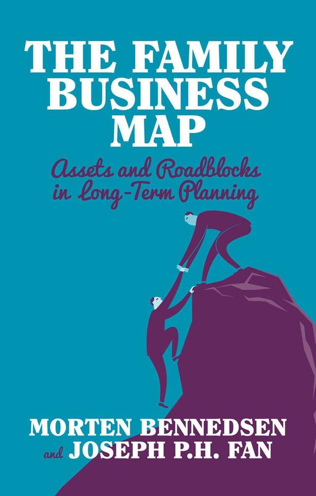 Produktbild: The Family Business Map | J. Fan, M. Bennedsen
