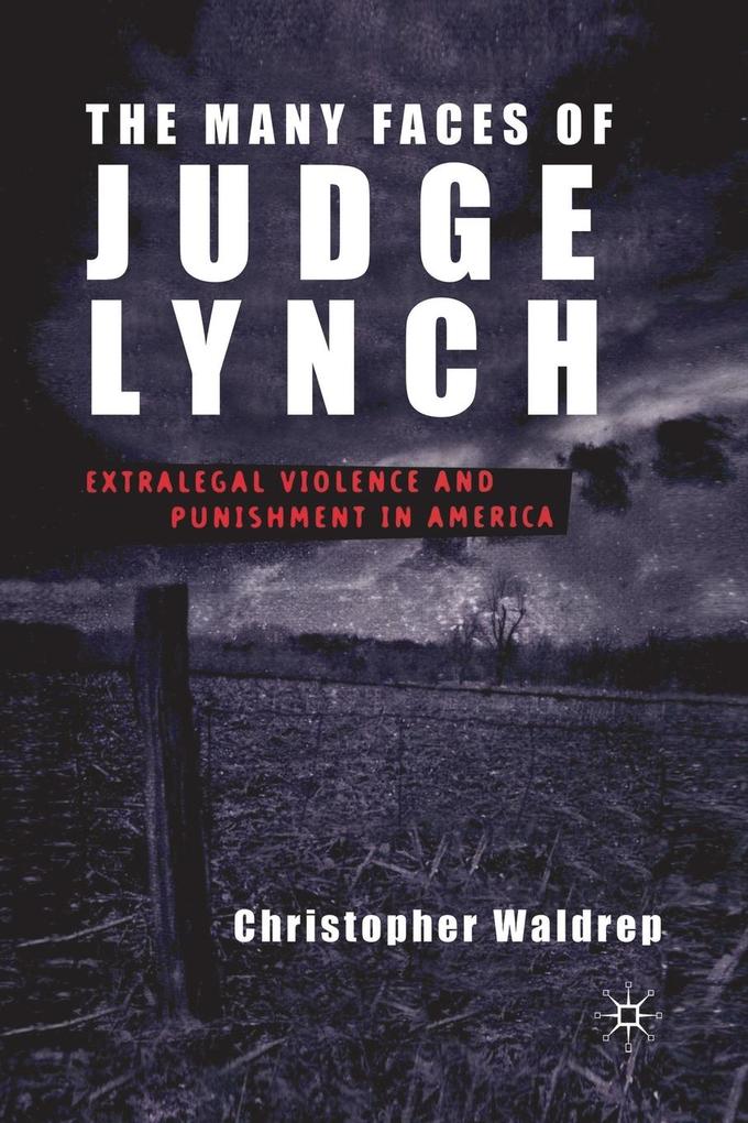 Produktbild: The Many Faces of Judge Lynch | C. Waldrep