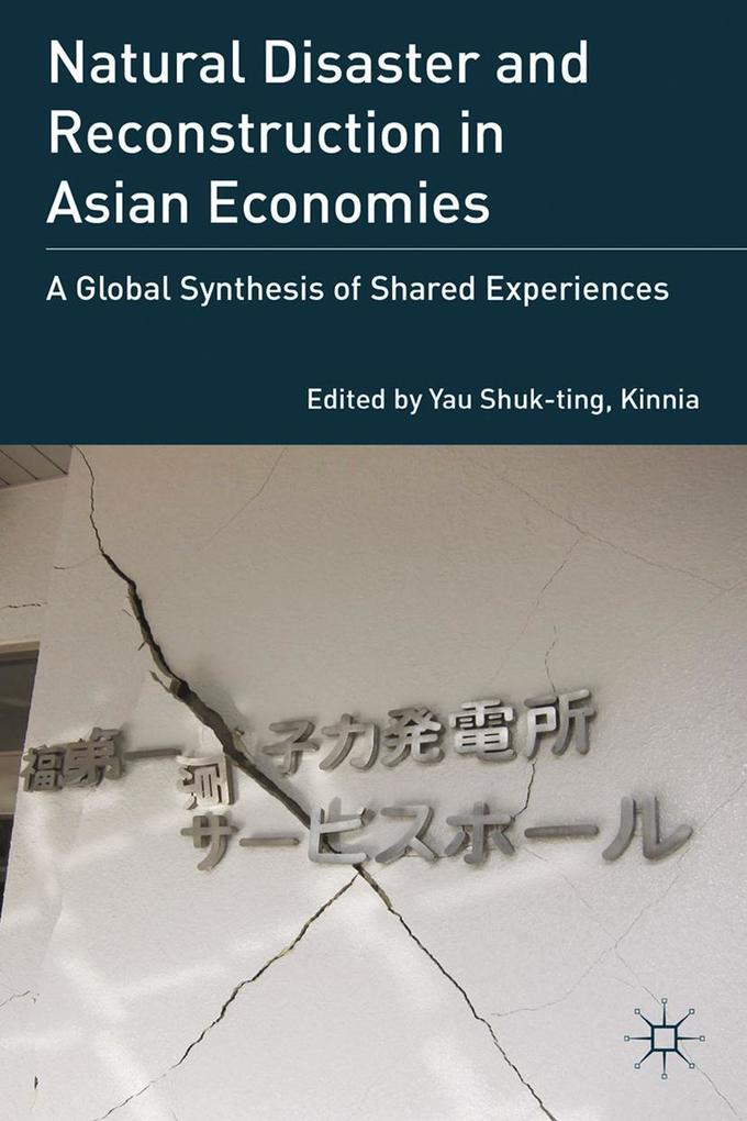 Produktbild: Natural Disaster and Reconstruction in Asian Economies