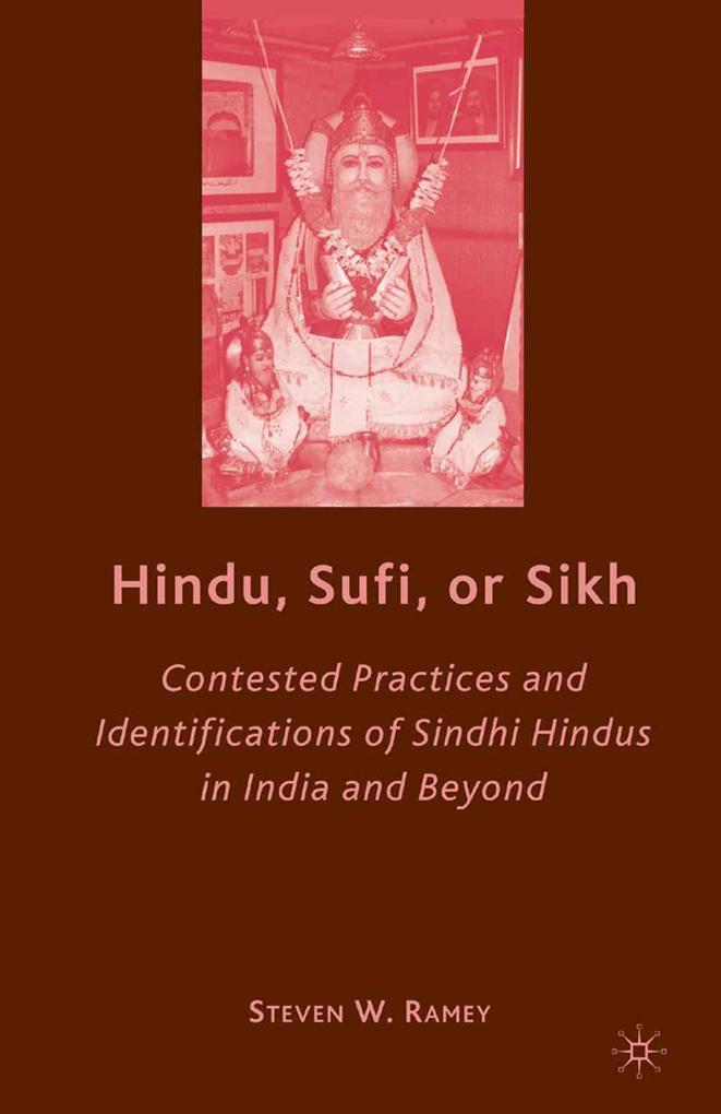 Produktbild: Hindu, Sufi, or Sikh | S. Ramey