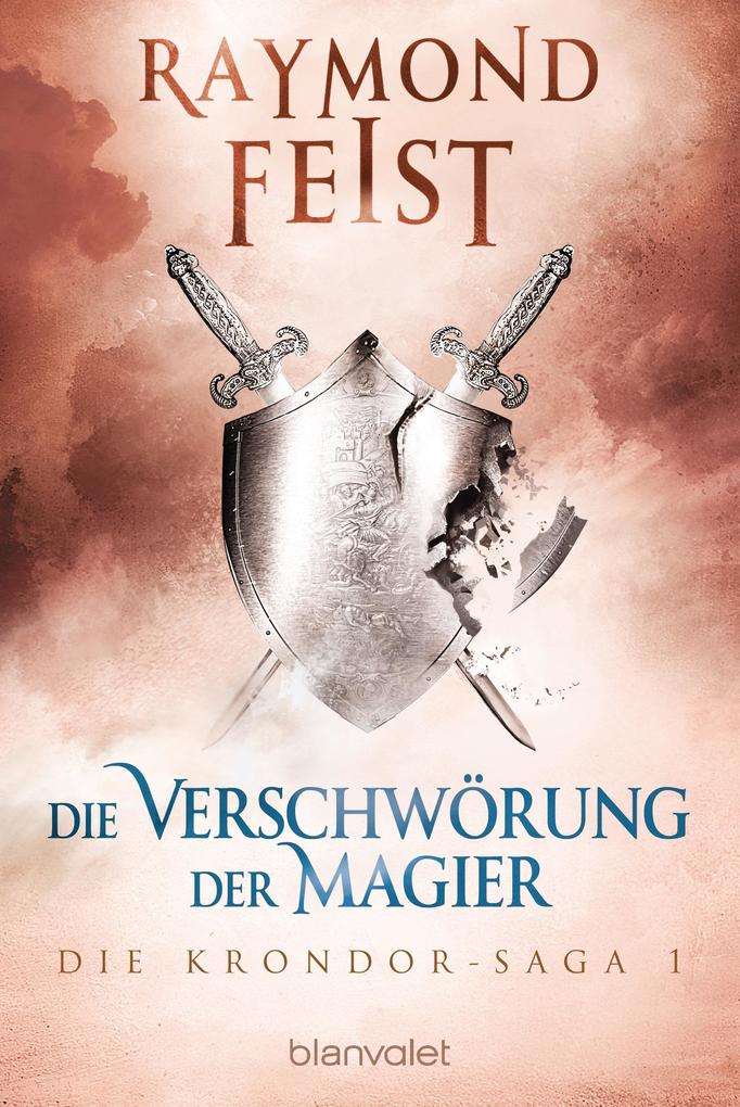 Produktbild: Die Krondor-Saga 1 | Raymond Feist