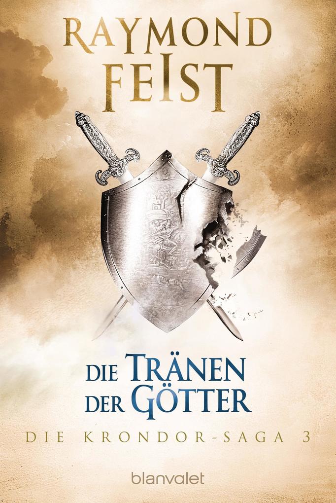 Produktbild: Die Krondor-Saga 3 | Raymond Feist