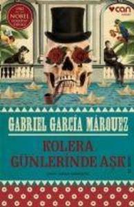Produktbild: Kolera Günlerinde Ask | Gabriel Garcia Marquez