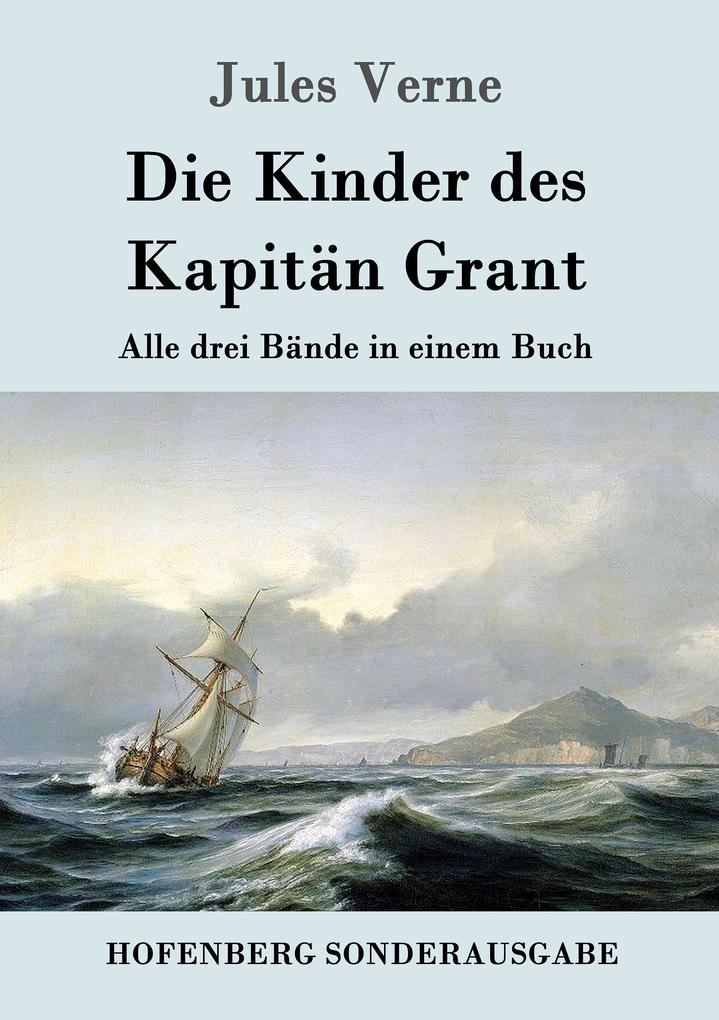 Produktbild: Die Kinder des Kapitän Grant | Jules Verne