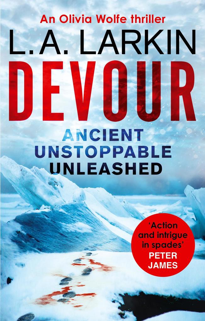 Produktbild: Devour | L. A. Larkin