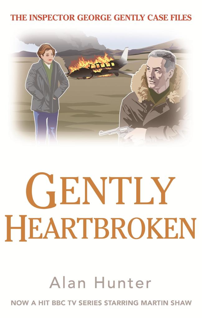 Produktbild: Gently Heartbroken | Alan Hunter