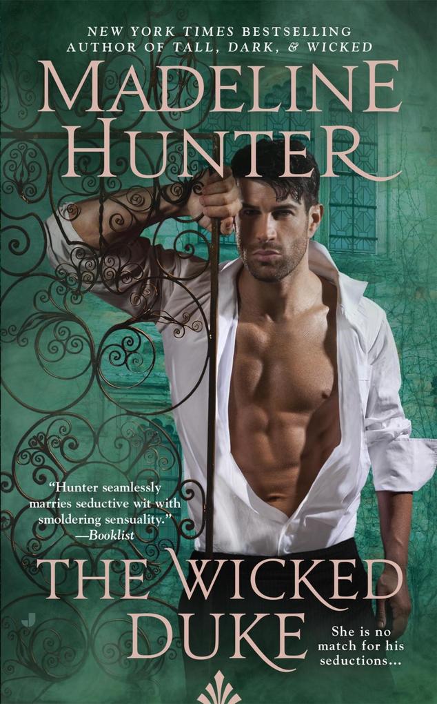 Produktbild: The Wicked Duke | Madeline Hunter