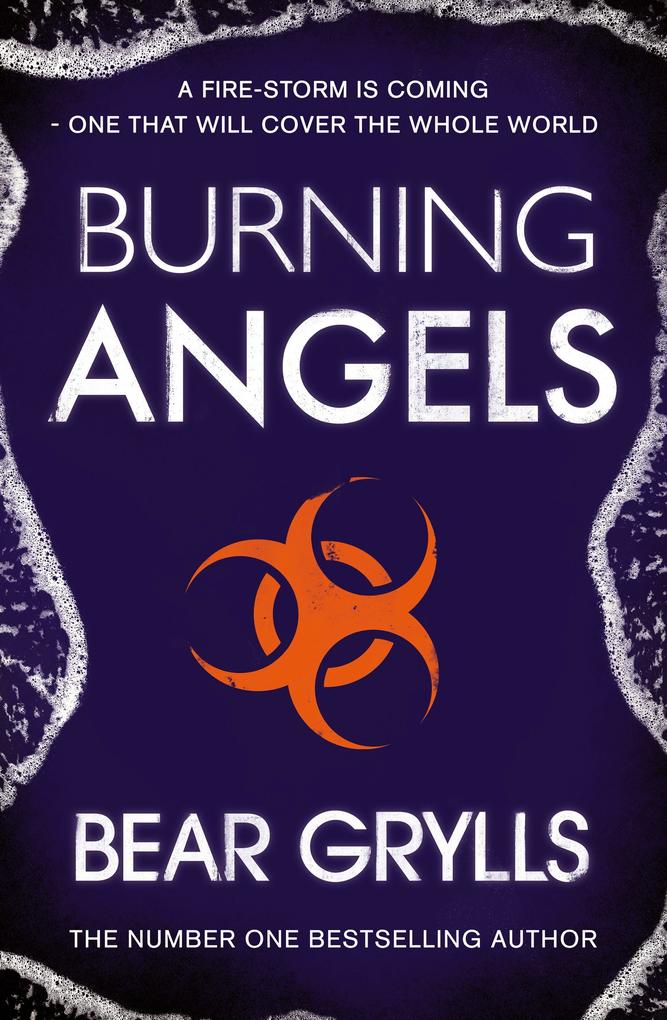 Produktbild: Burning Angels | Bear Grylls