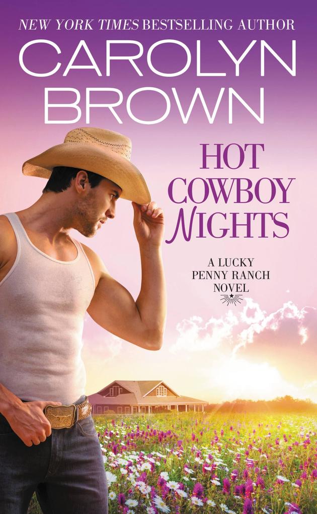 Produktbild: Hot Cowboy Nights | Carolyn Brown