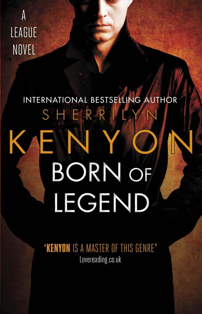 Produktbild: Born of Legend | Sherrilyn Kenyon