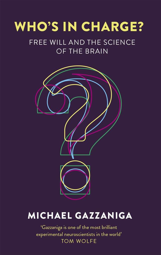 Produktbild: Who's in Charge? | Michael Gazzaniga