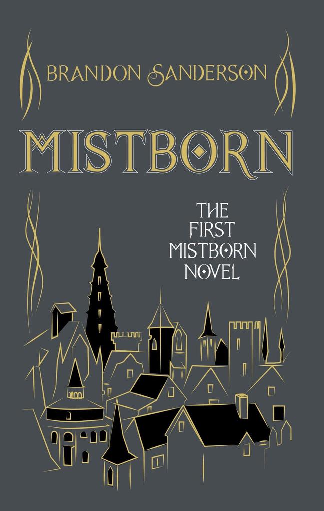 Produktbild: Mistborn. Collector's Tenth Anniversary Limited Edition | Brandon Sanderson