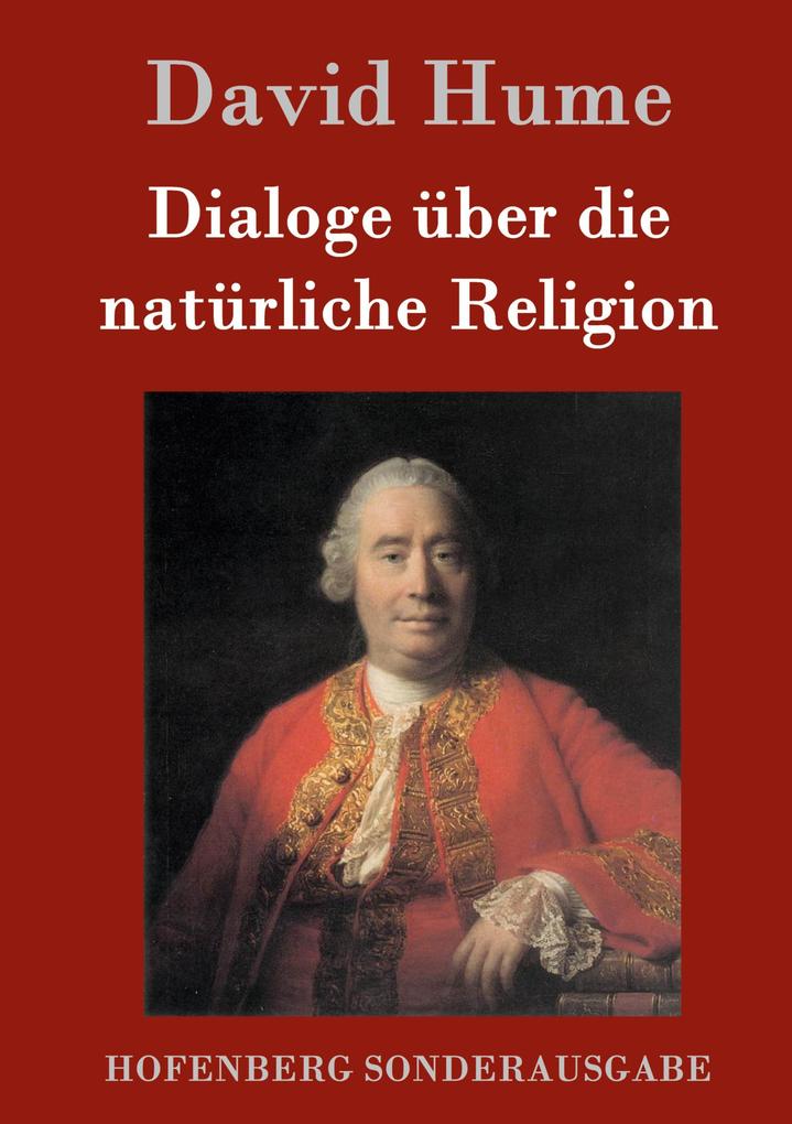 Produktbild: Dialoge über die natürliche Religion | David Hume