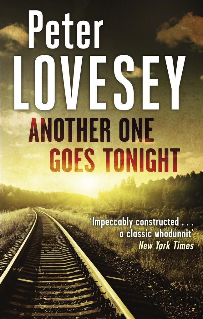 Produktbild: Another One Goes Tonight | Peter Lovesey