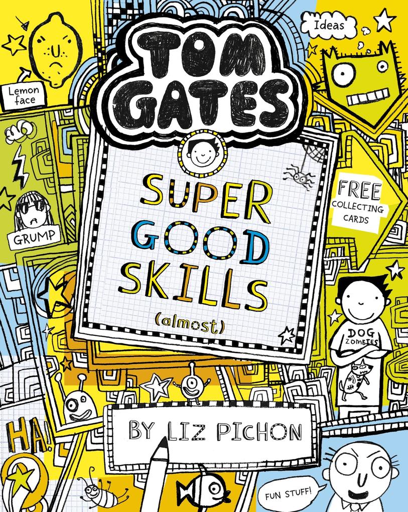Produktbild: Super Good Skills (Almost...)