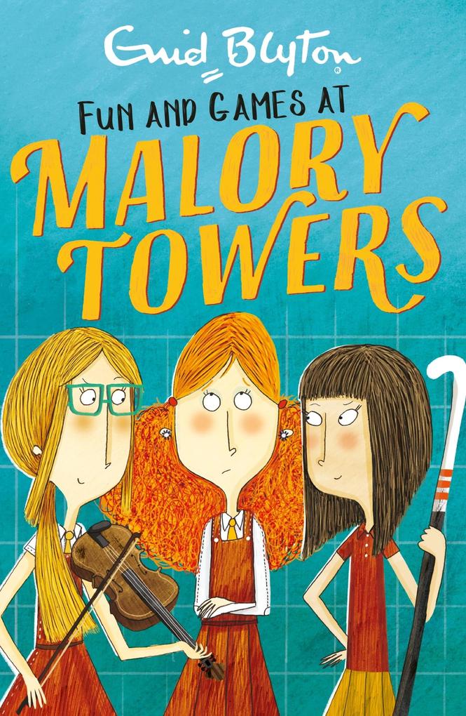 Produktbild: Fun and Games | Enid Blyton