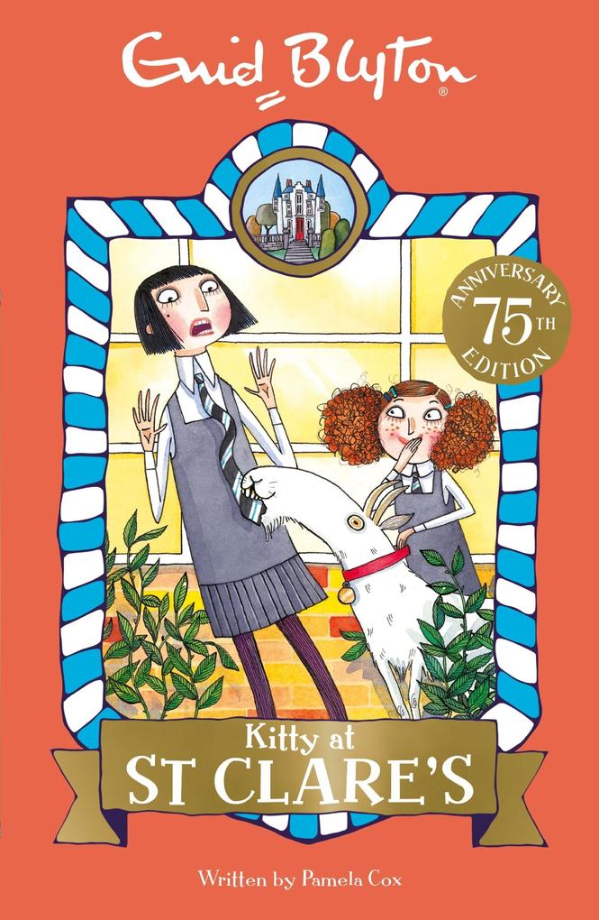 Produktbild: Kitty at St Clare's | Enid Blyton