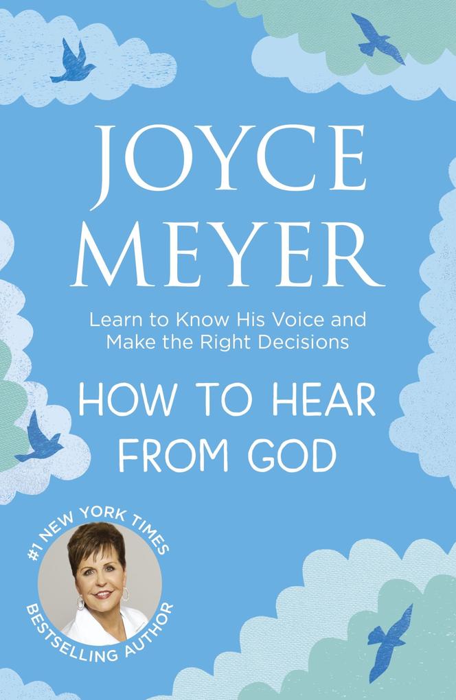 Produktbild: How to Hear From God | Joyce Meyer
