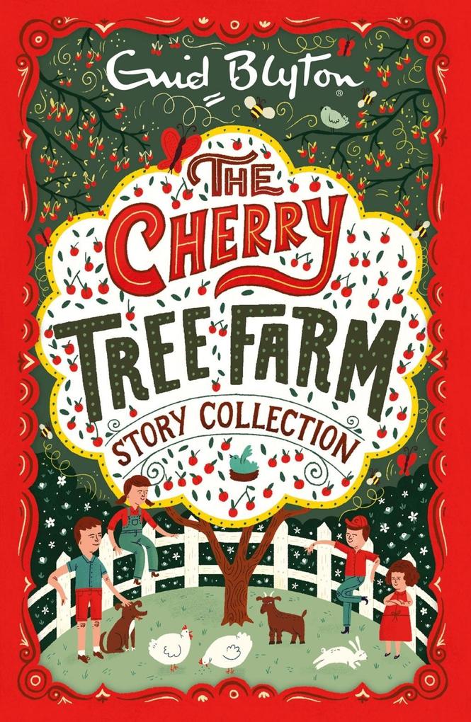 Produktbild: The Cherry Tree Farm Story Collection | Enid Blyton