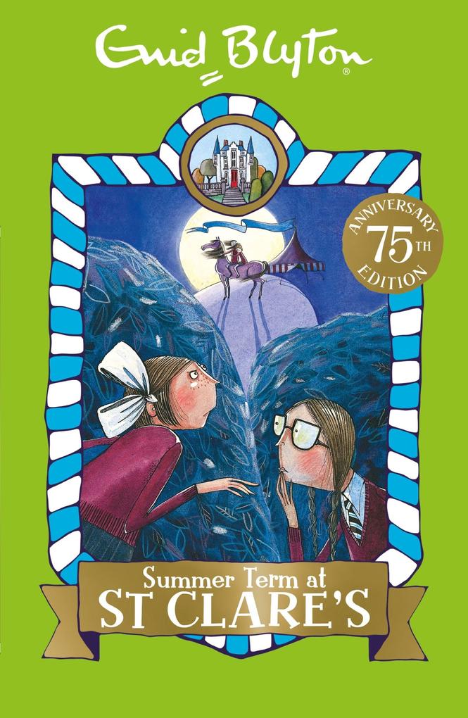 Produktbild: Summer Term at St Clare's | Enid Blyton