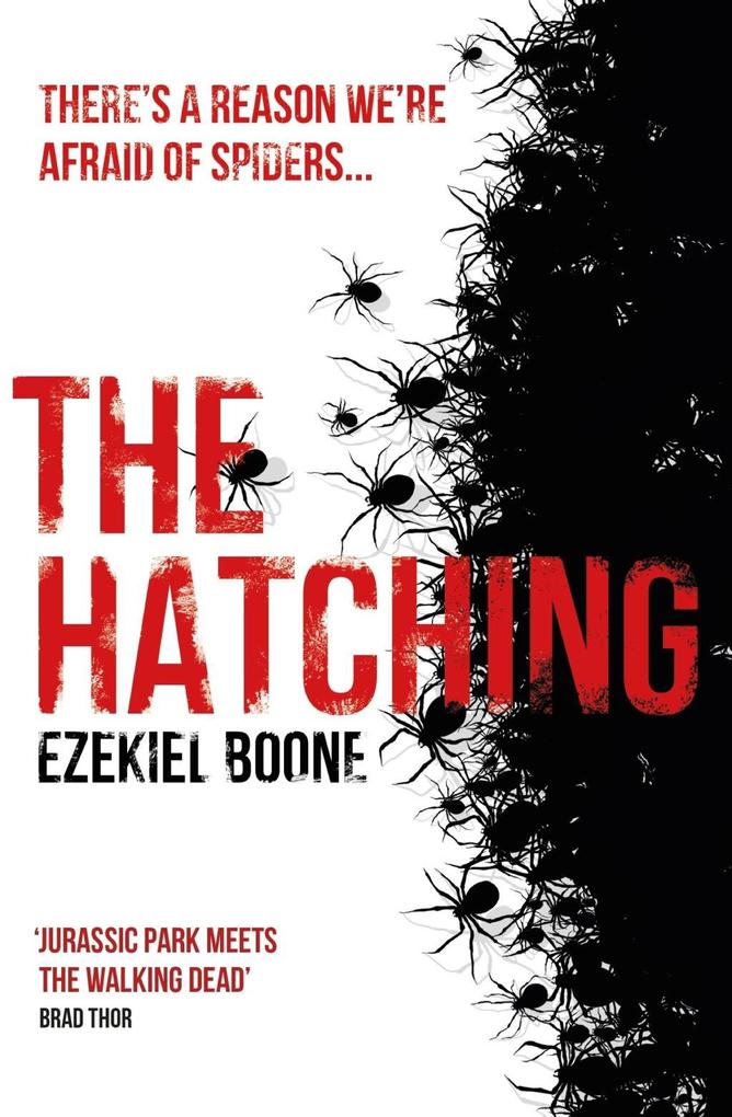 Produktbild: The Hatching | Ezekiel Boone