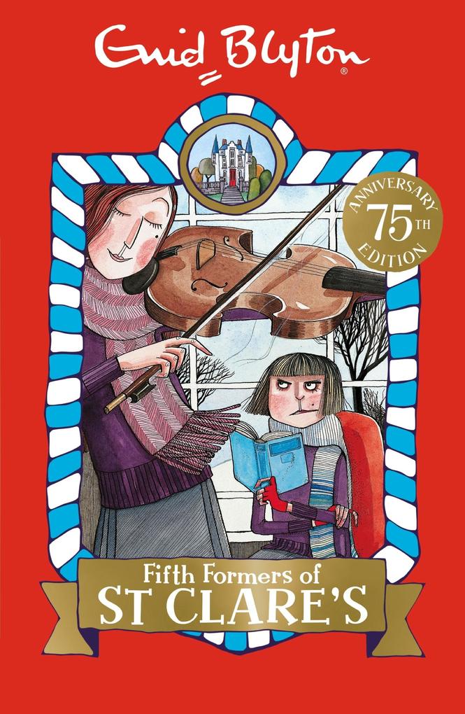 Produktbild: Fifth Formers of St Clare's | Enid Blyton