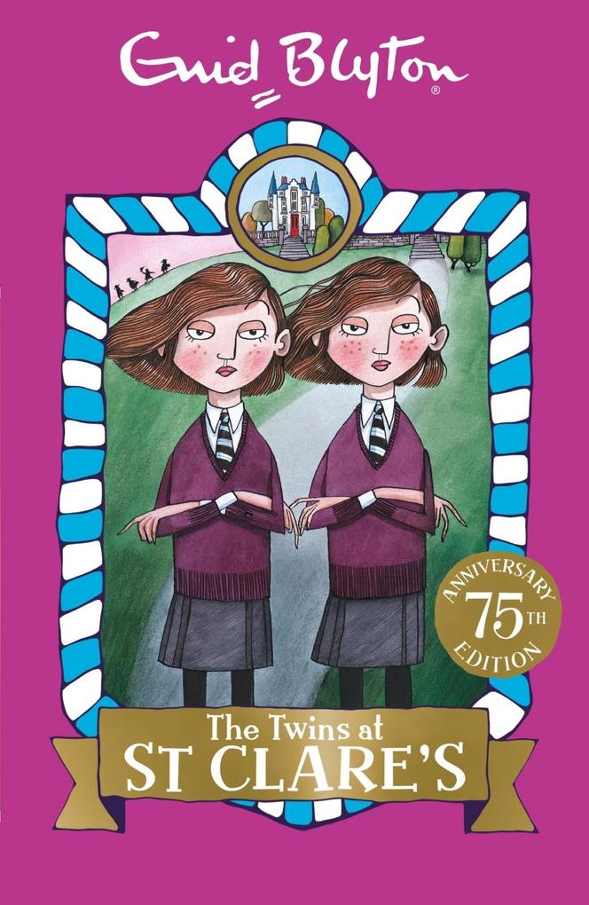 Produktbild: The Twins at St Clare's | Enid Blyton