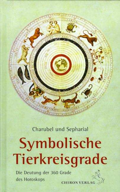 Produktbild: Symbolische Tierkreisgrade | Charubel, Sepharial