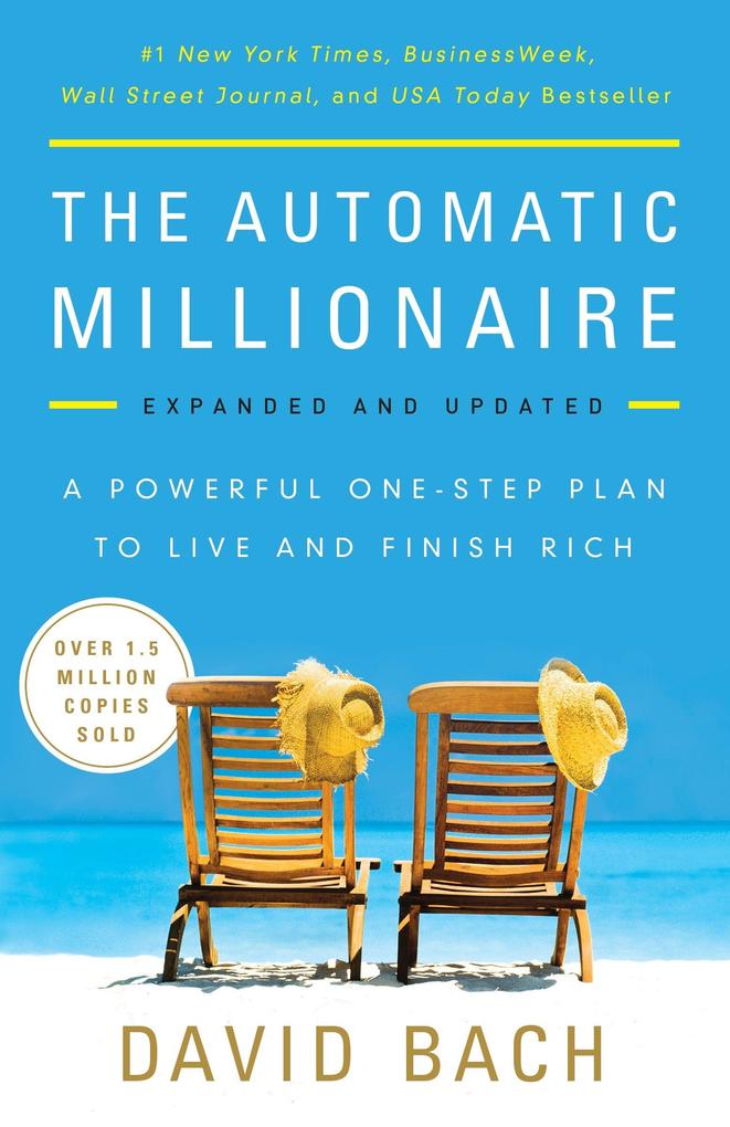 Produktbild: The Automatic Millionaire, Expanded and Updated | David Bach