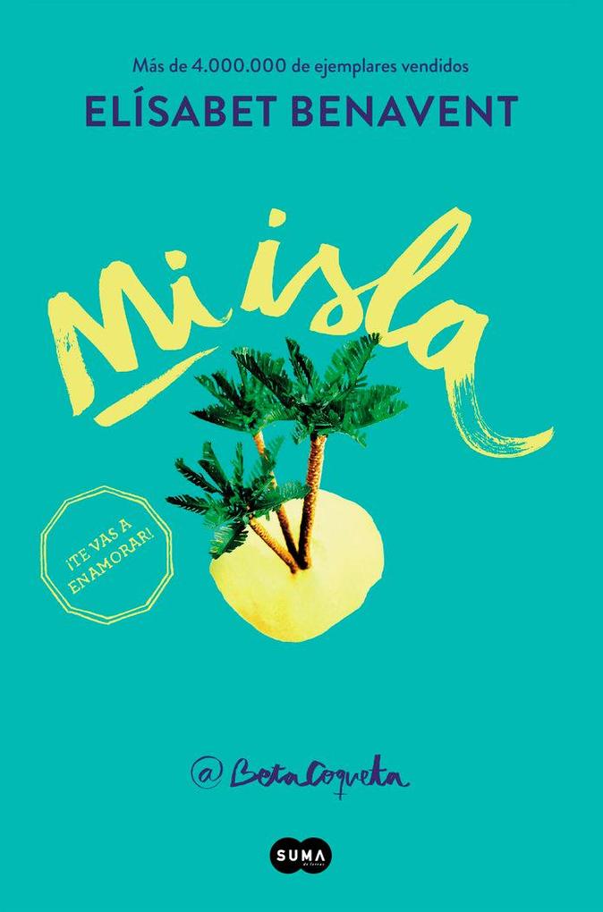 Produktbild: Mi isla | Elísabet Benavent