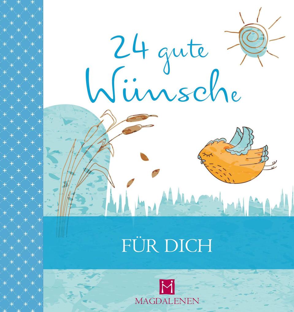 Produktbild: 24 gute Wünsche für Dich | Martina Jung
