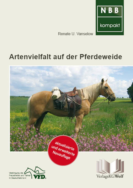 Produktbild: Artenvielfalt auf der Pferdeweide | Renate U. Vanselow