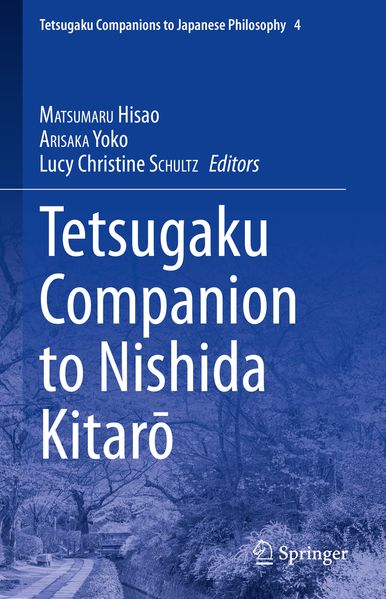 Produktbild: Tetsugaku Companion to Nishida Kitar