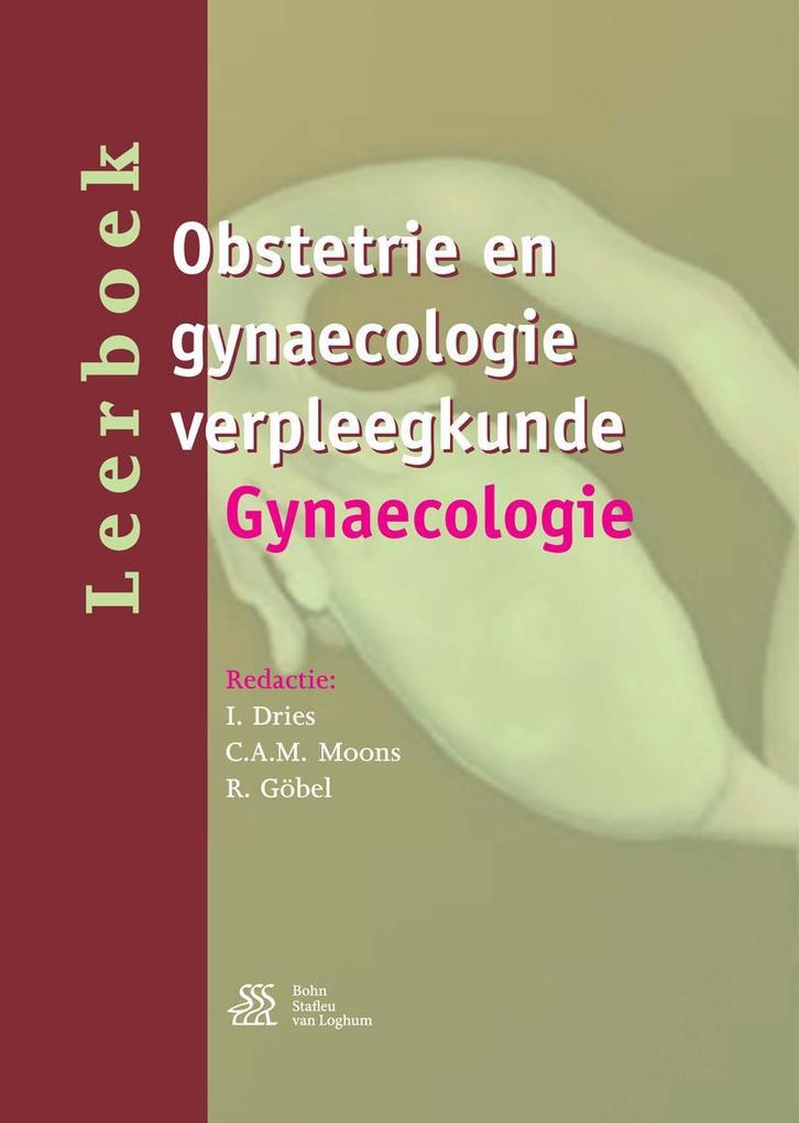 Produktbild: Leerboek obstetrie en gynaecologie verpleegkunde