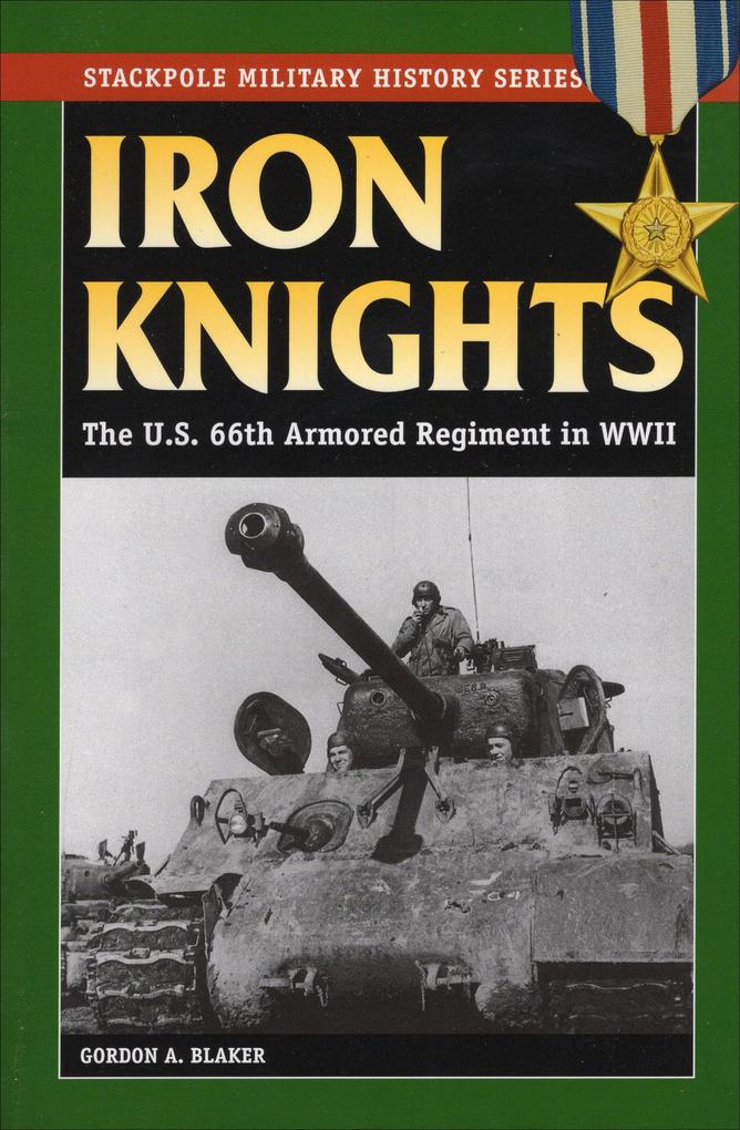 Produktbild: Iron Knights | Gordon A Blaker