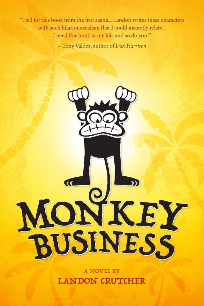 Produktbild: Monkey Business | Landon Crutcher