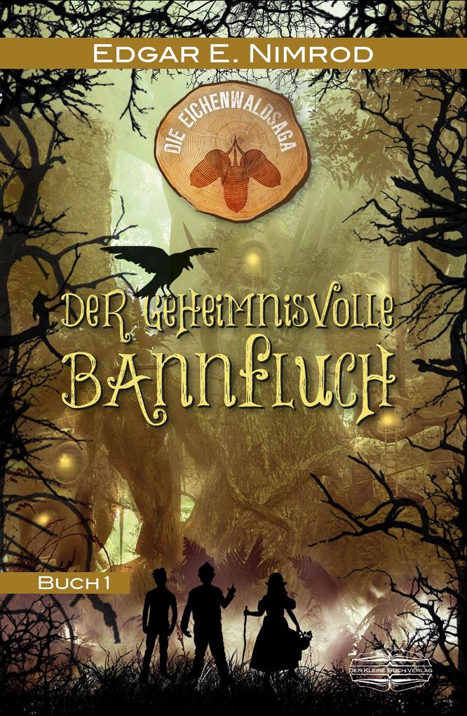 Produktbild: Der geheimnisvolle Bannfluch | Edgar E. Nimrod