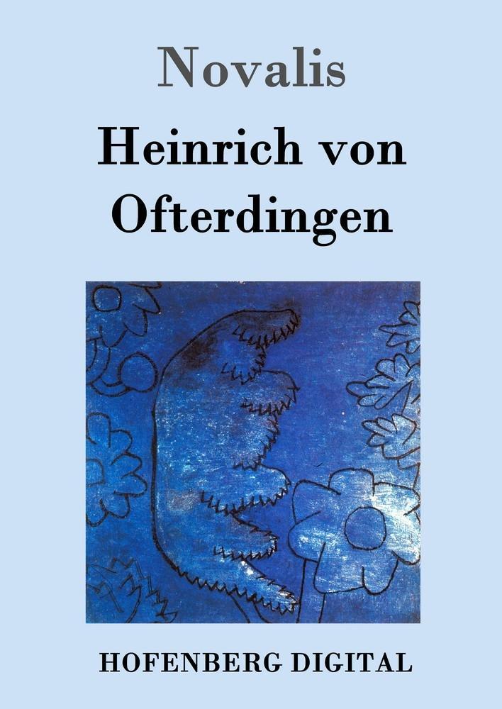 Produktbild: Heinrich von Ofterdingen | Novalis