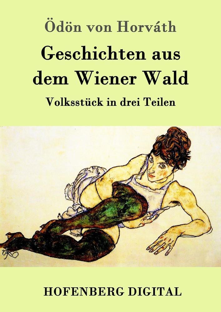 Produktbild: Geschichten aus dem Wiener Wald | Ödön von Horváth
