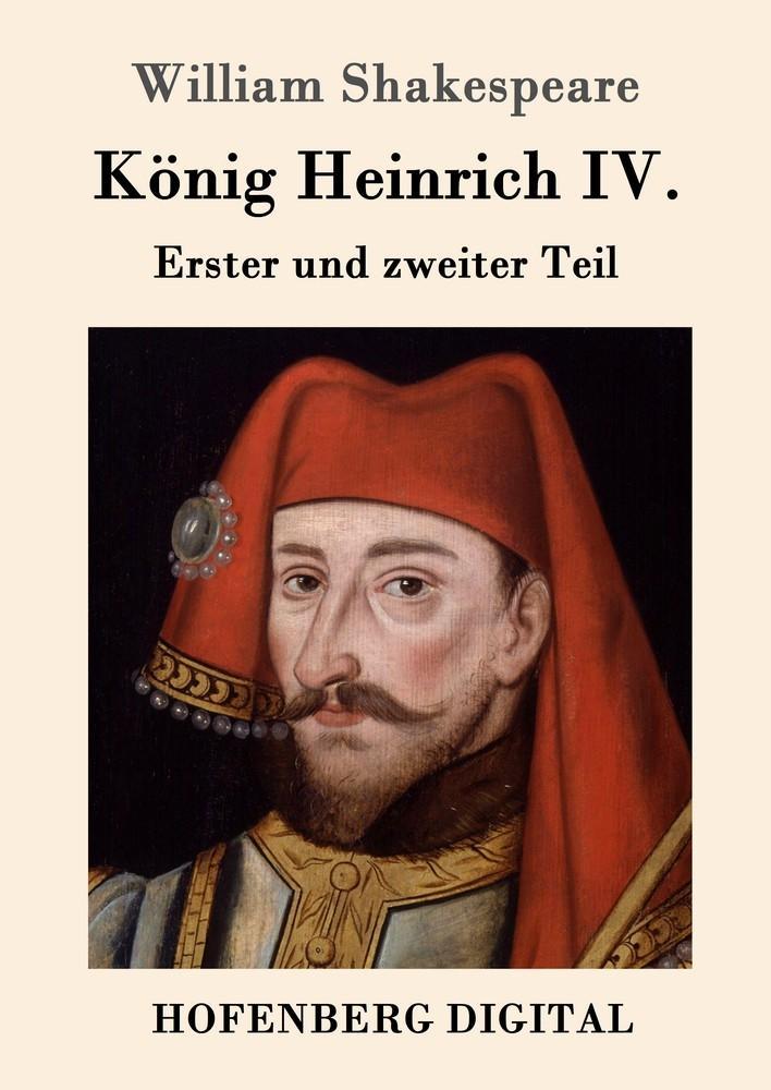Produktbild: König Heinrich IV. | William Shakespeare