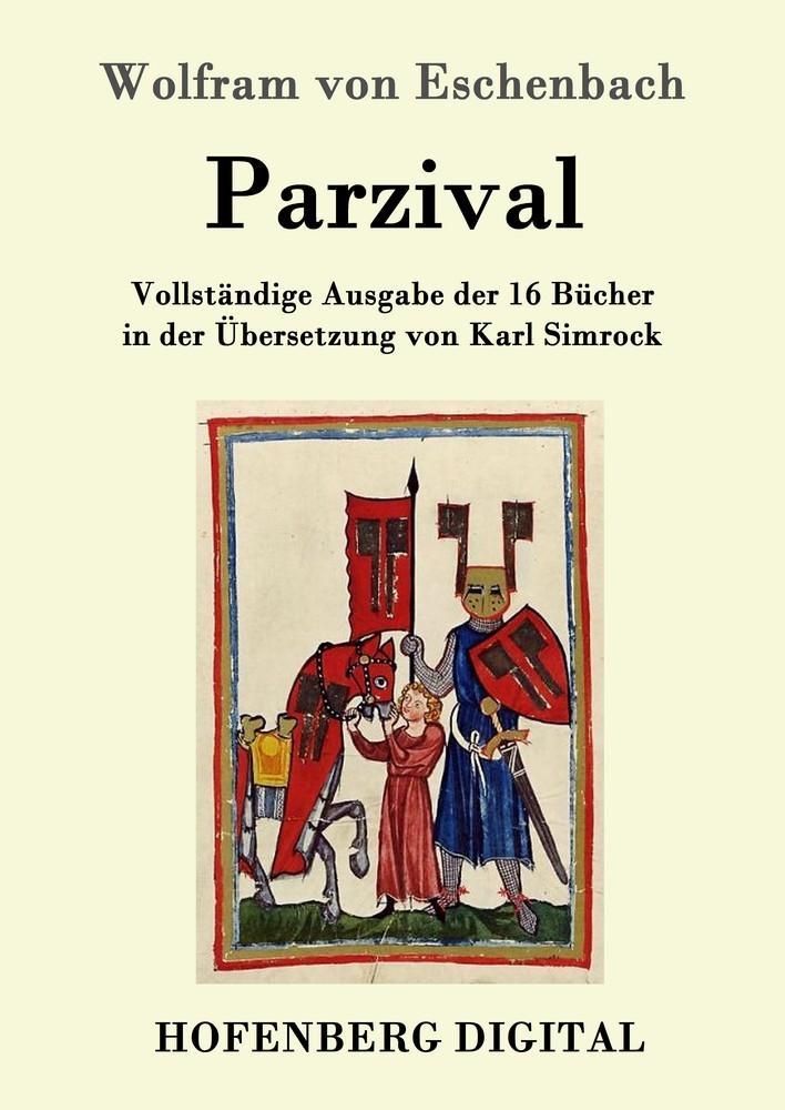Produktbild: Parzival | Wolfram von Eschenbach