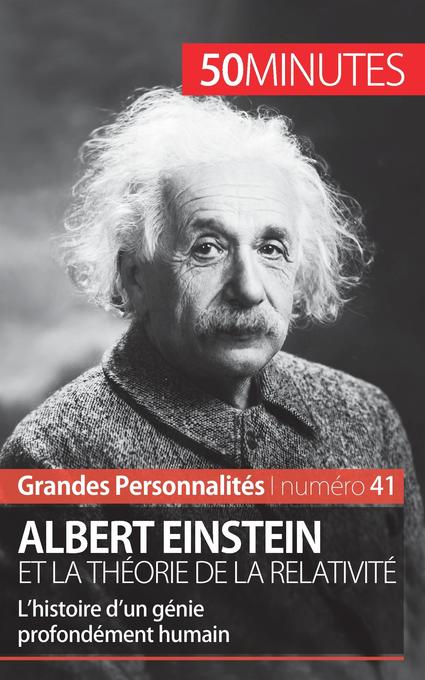 Albert Einstein et la théorie de la relativité als Buch (kartoniert)